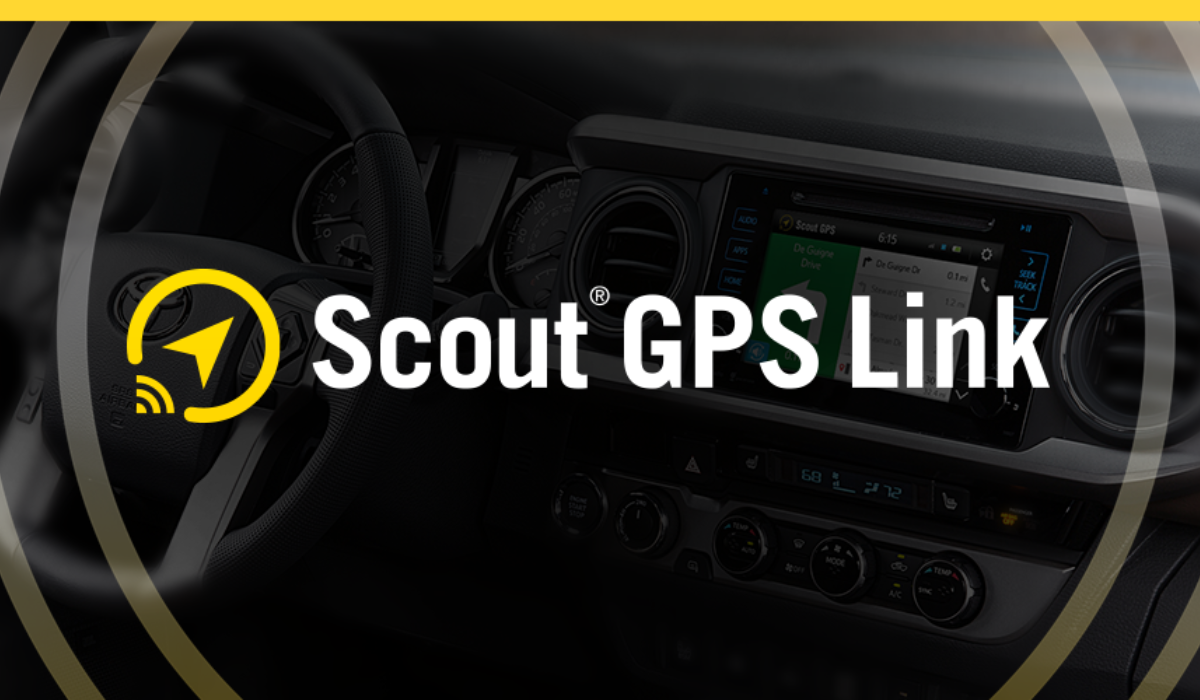 Scout GPS