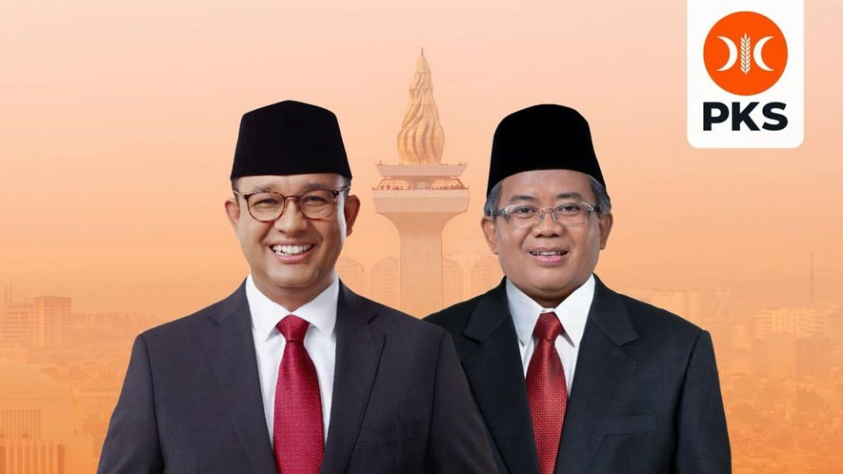 NasDem Nyesel Lepaskan Anies Demi Dukung Ridwan Kamil Di Pilkada ...