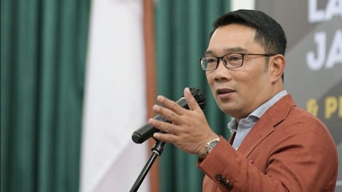 Ridwan Kamil Sengaja Disiapkan untuk Jegal Anies di DKI?