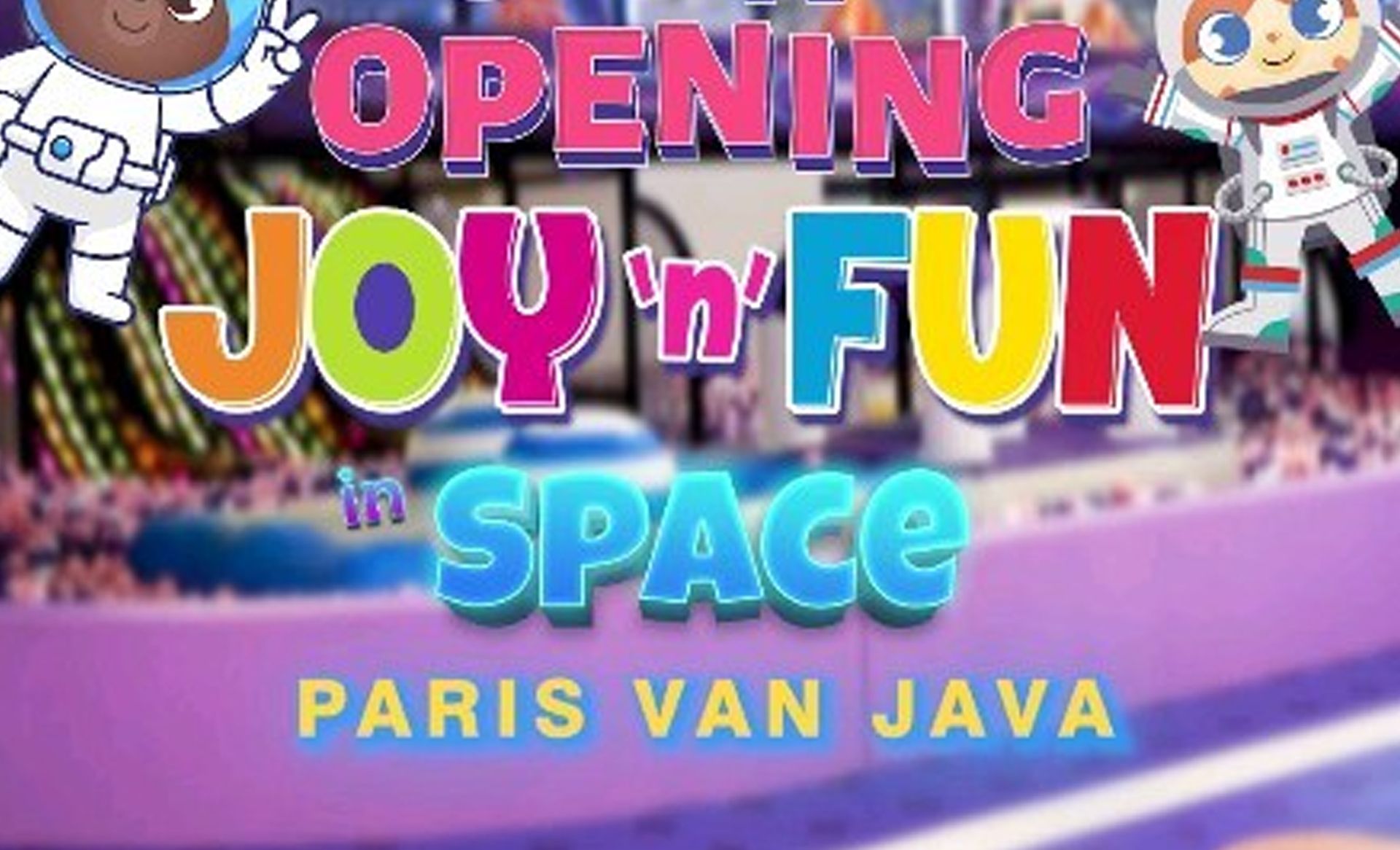 joy n fun PVJ Bandung