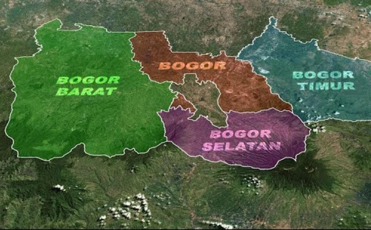 Rencana Bogor bakal jadi 4 kabupaten, pemekaran Kabupaten Bogor Barat dan Bogor Timur sudah mendapatkan izin dari DPRD Provinsi Jawa Barat. 