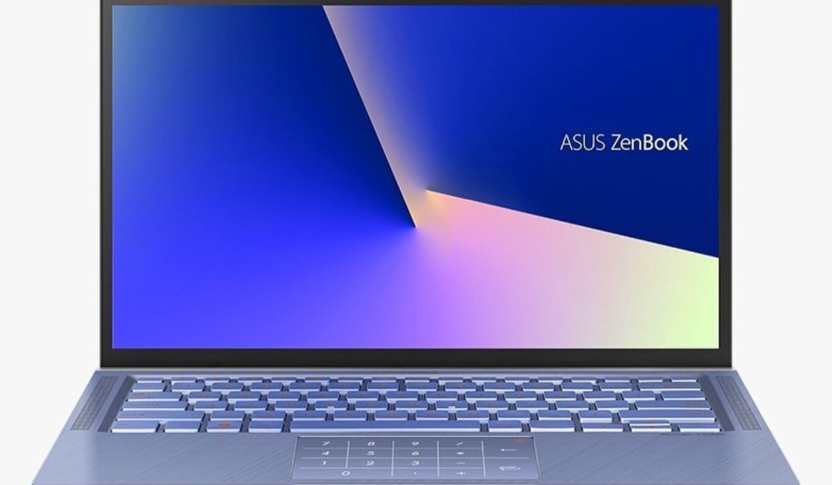 ASUS ZenBook 14 (2024)
