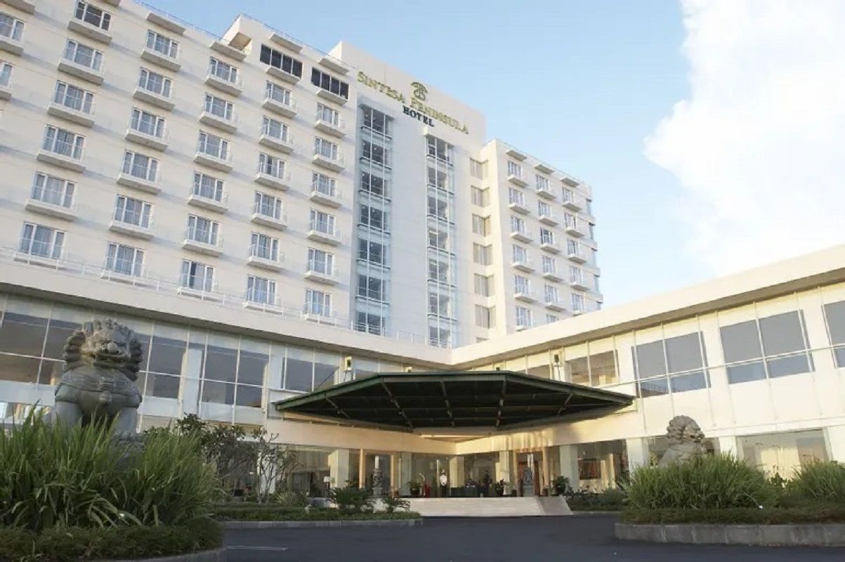 Sintesa Peninsula Hotel Manado (Foto: Istimewa)