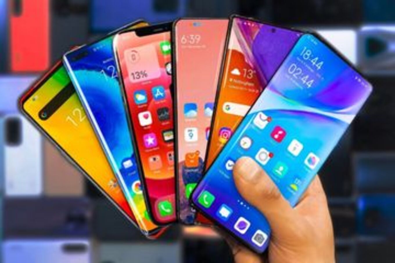 5 Smartphone Terbaru 2024 Spesifikasi Premium dengan Harga Terjangkau