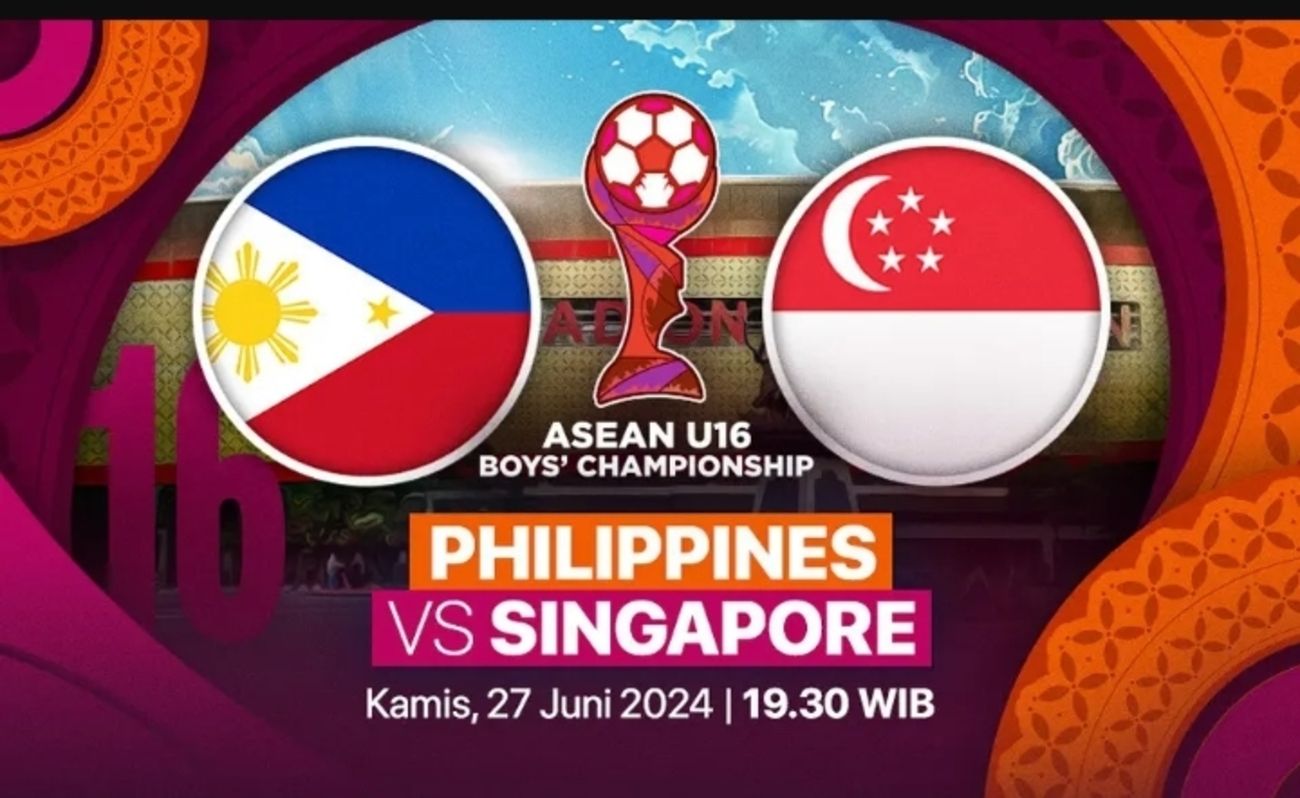 Jadwal Timnas Hari Ini, Indonesi U16 vs Laos U16 dalam Penentuan Juara Grup A