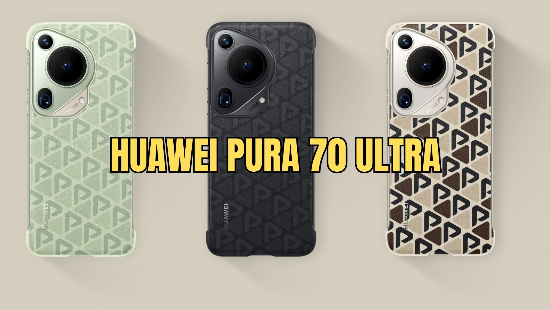 Huawei Pura 70 Ultra: Ponsel Flagship Terbaru dengan Teknologi Terdepan