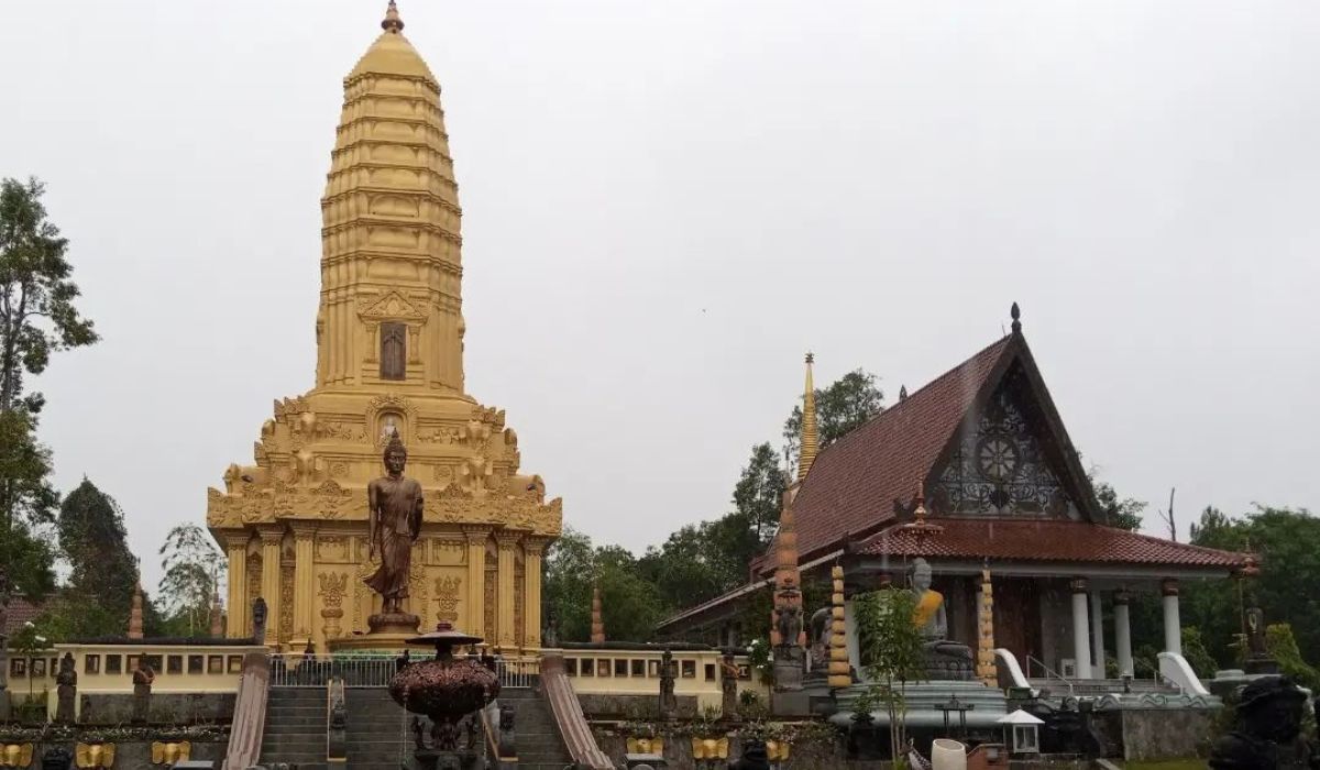 STI Vihāra Mahavihāra Buddhamanggala