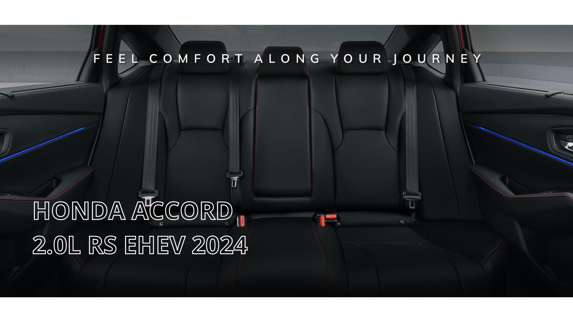 Mengapa Honda Accord 2.0L RS eHEV 2024 Layak Diperhitungkan di Segmen Sedan Hibrida
