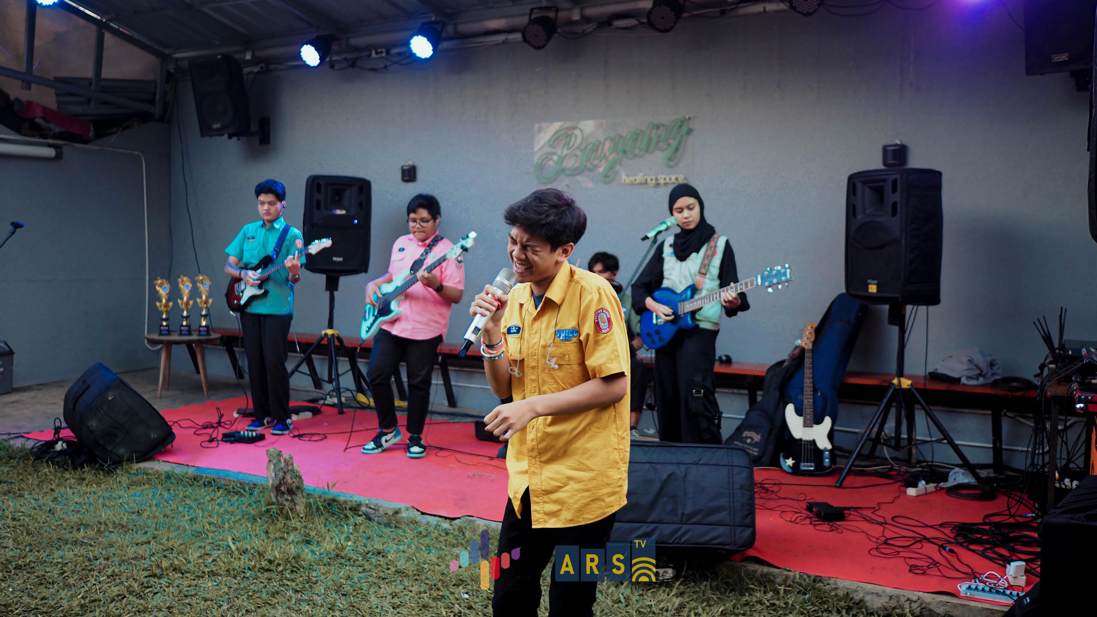 Karsa Music Festival: Wadah Kreasi dan Musik Anak Muda Jawa Barat