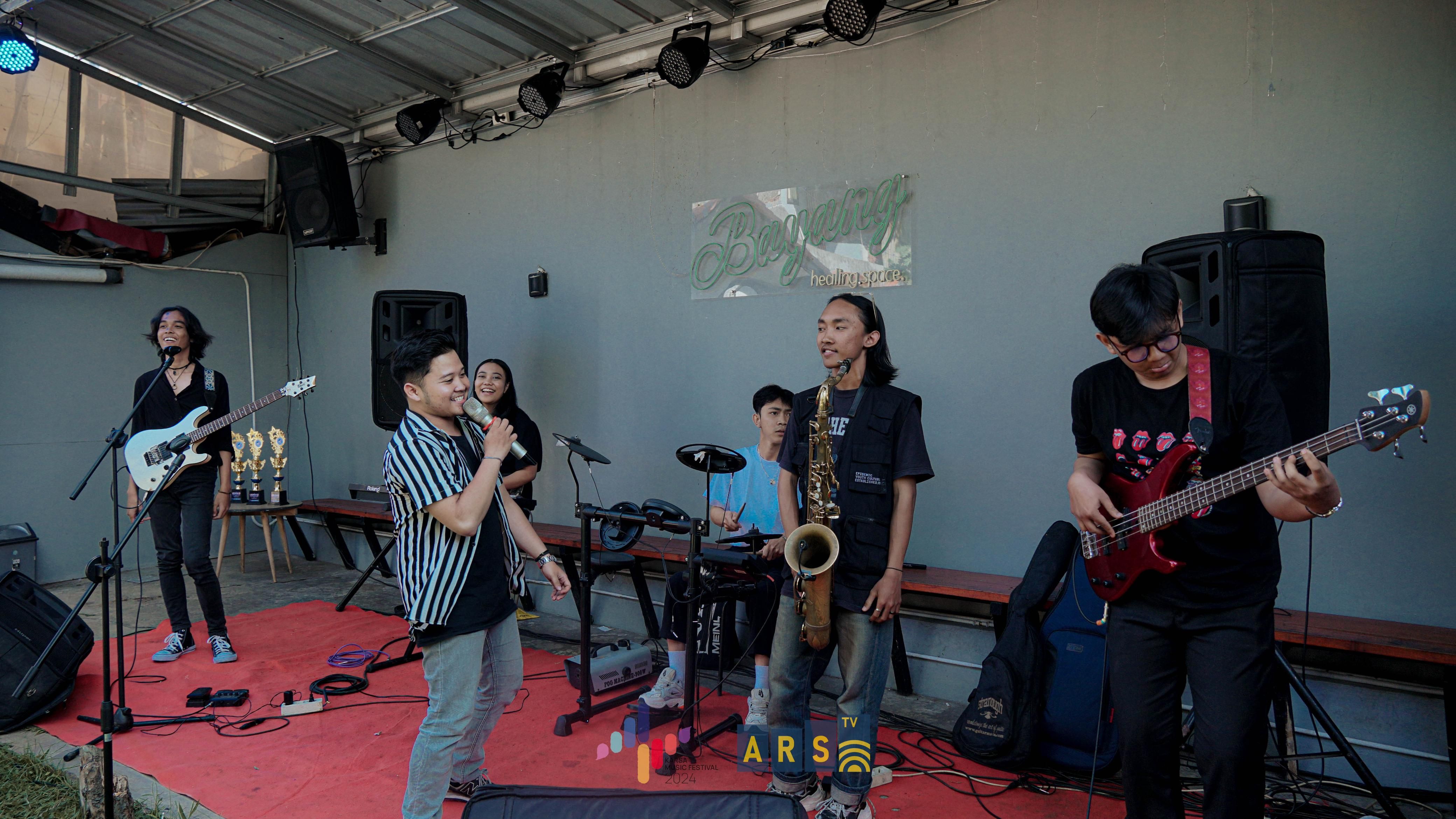 Karsa Music Festival: Wadah Kreasi dan Musik Anak Muda Jawa Barat