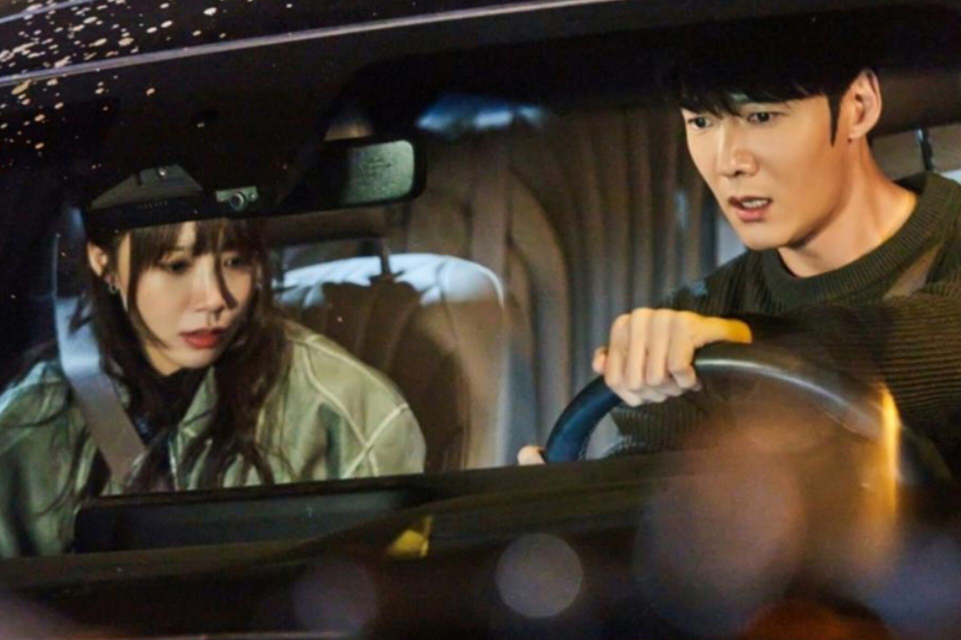 Link Nonton & Spoiler Miss Night and Day, Jeong Eun Ji Apink dan Choi Jin Hyuk Terjebak di Selokan