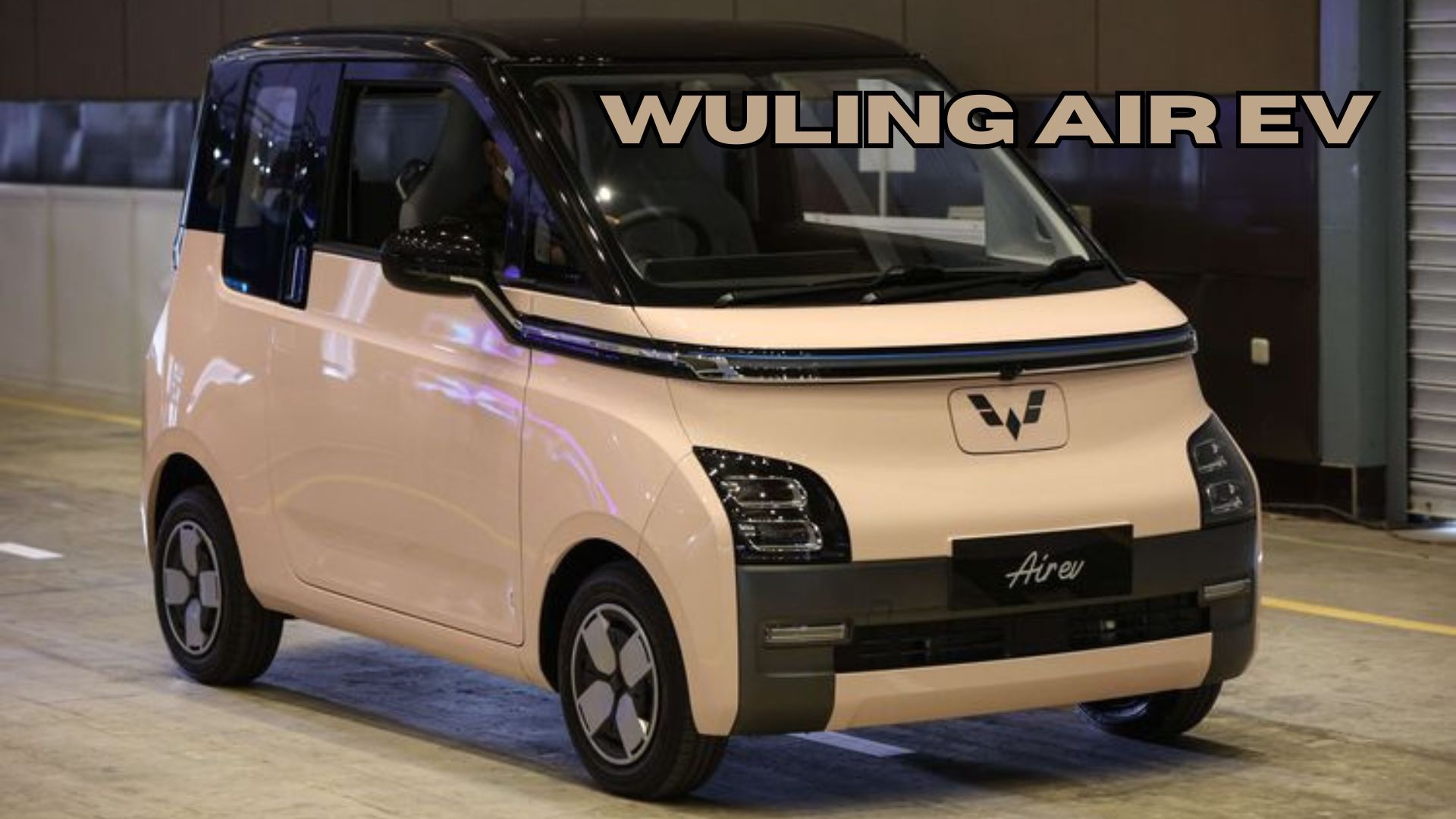 Wuling Air EV