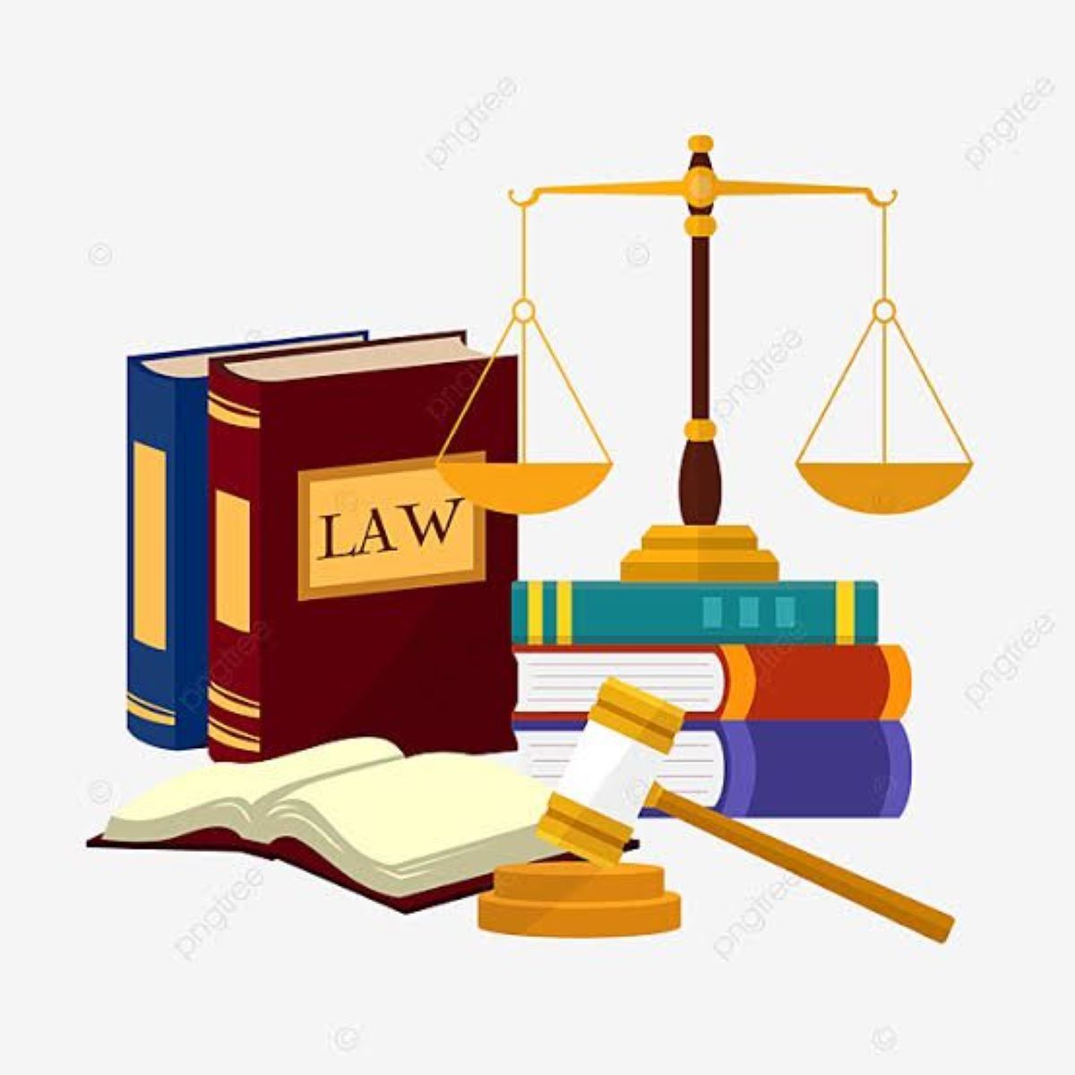 ilustrasi Sistem Hukum di Indonesia
