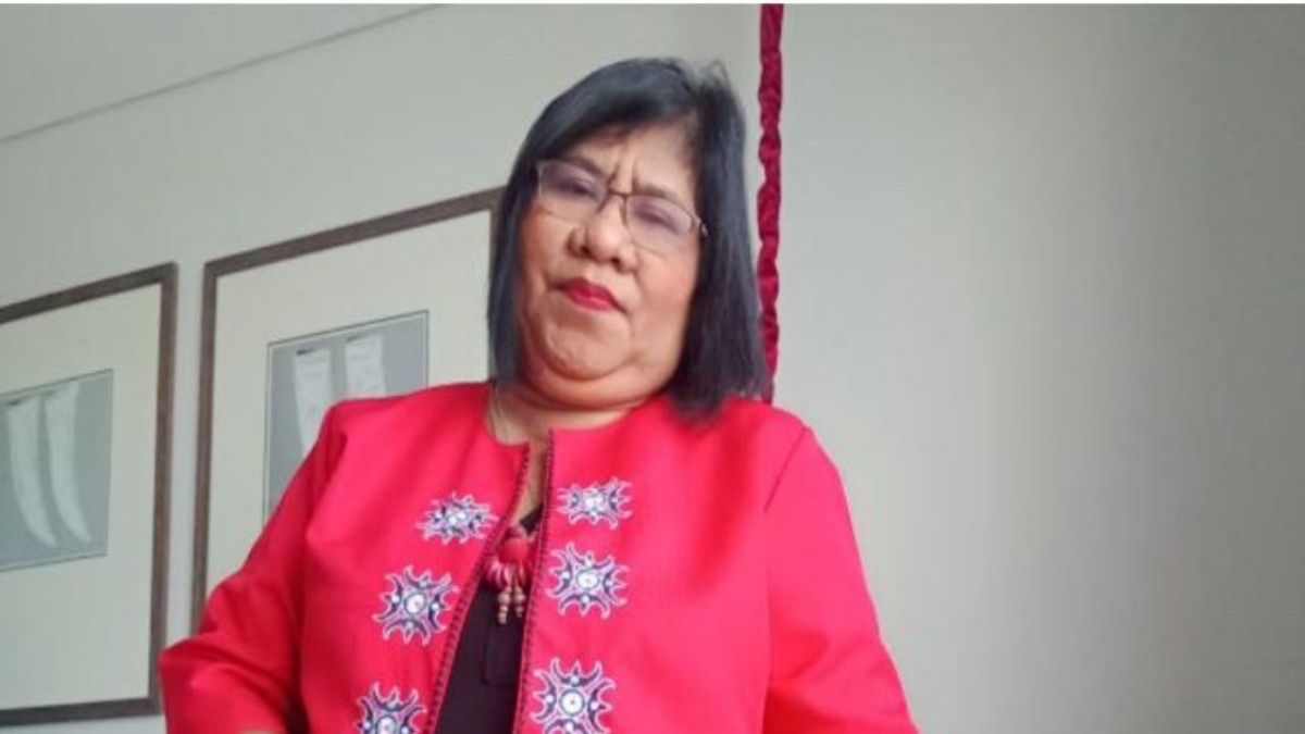 Komisi Penangulangan AIDS (KPA), Kota Jayapura Pendamping Populasi Umum, Martha Simatauw Baunik