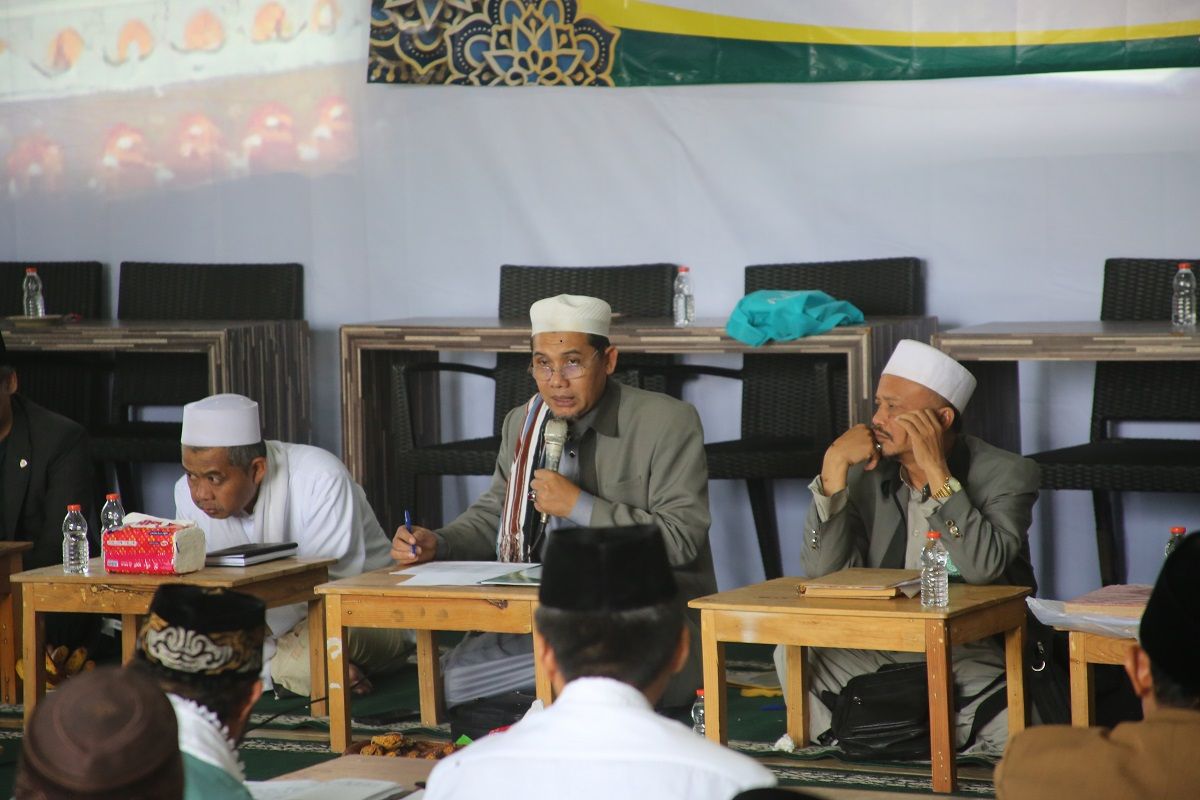 Tafaqquh Fiddin MUI Kabupaten Sukabumi di Pondok Pesantren Daarut Tarmizi