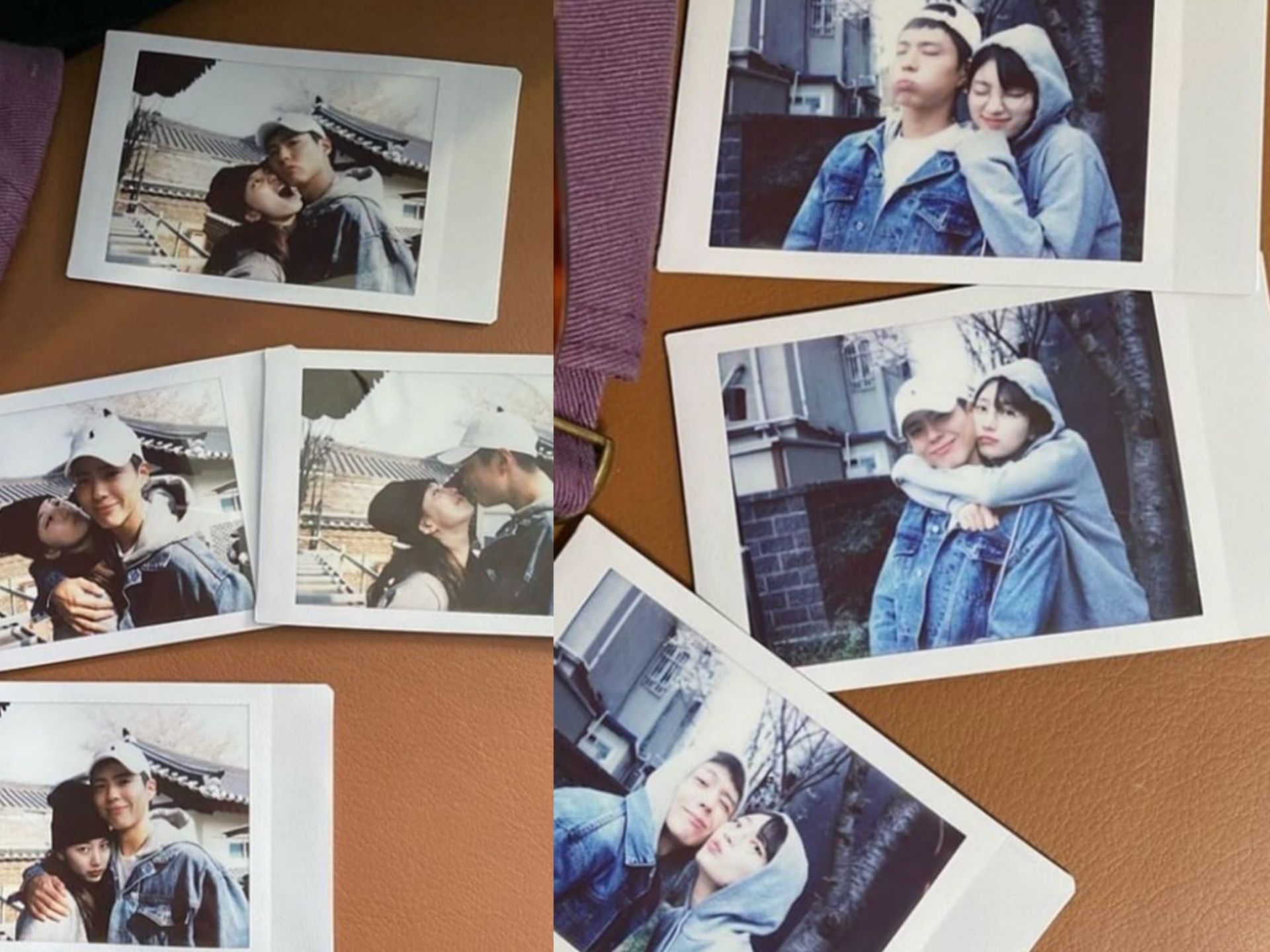 Chemistry Suzy dan Park Bo Gum di Film 'Wonderland' Semakin Membuat Netizen Bingung