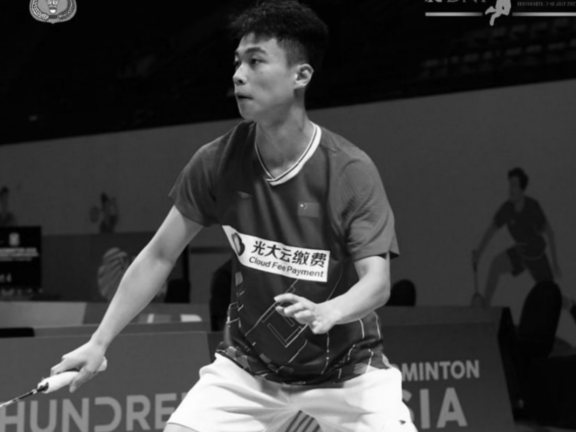 Dunia Bulu Tangkis Berduka, Atlet Muda China Zhang Zhi Jie Meninggal Dunia