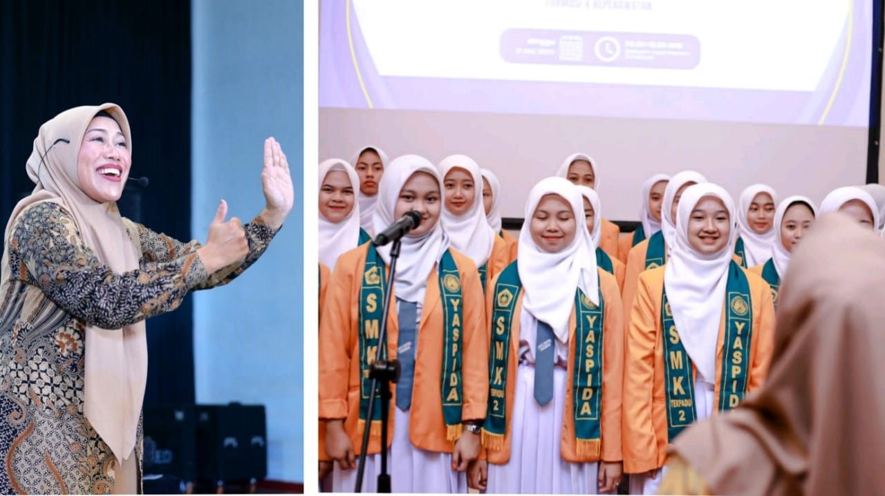 Terjemahan Lagu Sunda 'Jang' yang Viral Dibawakan Padus SMK Terpadu 2 ...