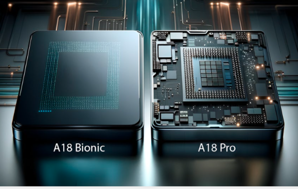 Chipset A18 Pro yang akan disematkan di iPhone 16.