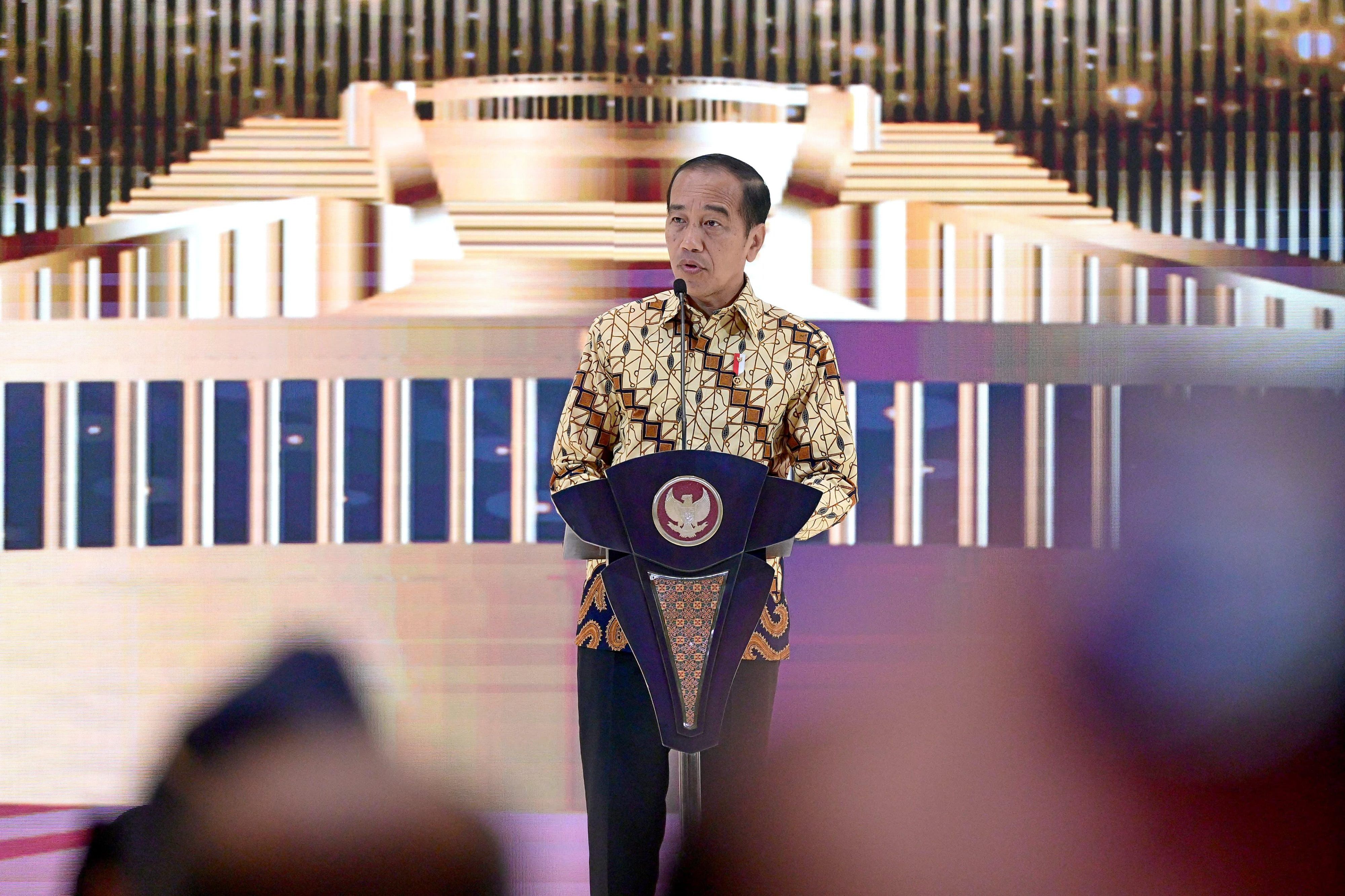 Terima LHP LKPP Tahun 2023, Presiden Jokowi: WTP Bukan Prestasi, Tapi ...