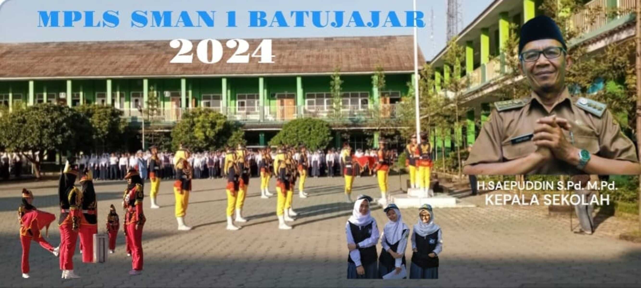 MPLS, SMAN 1 Batujajar KBB Fokus Dalam Membangun Akhlak dan Karakter ...