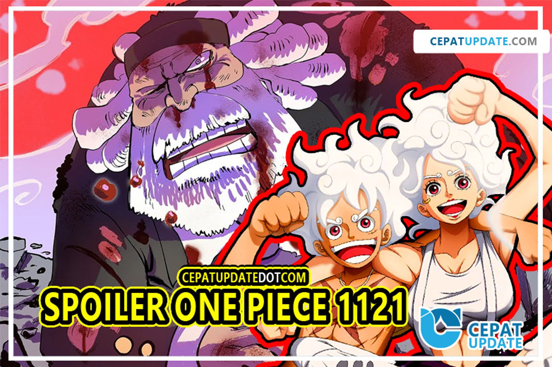 Fakta Kematian Oden di One Piece: Sang Daimyo Bukan Kalah Gara-gara ...