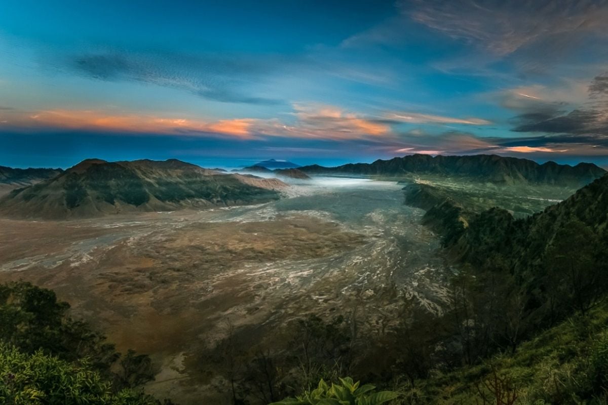 Negeri Di Atas Awan, 8 Desa Wisata Di Pulau Jawa Ini Suguhkan Surga ...