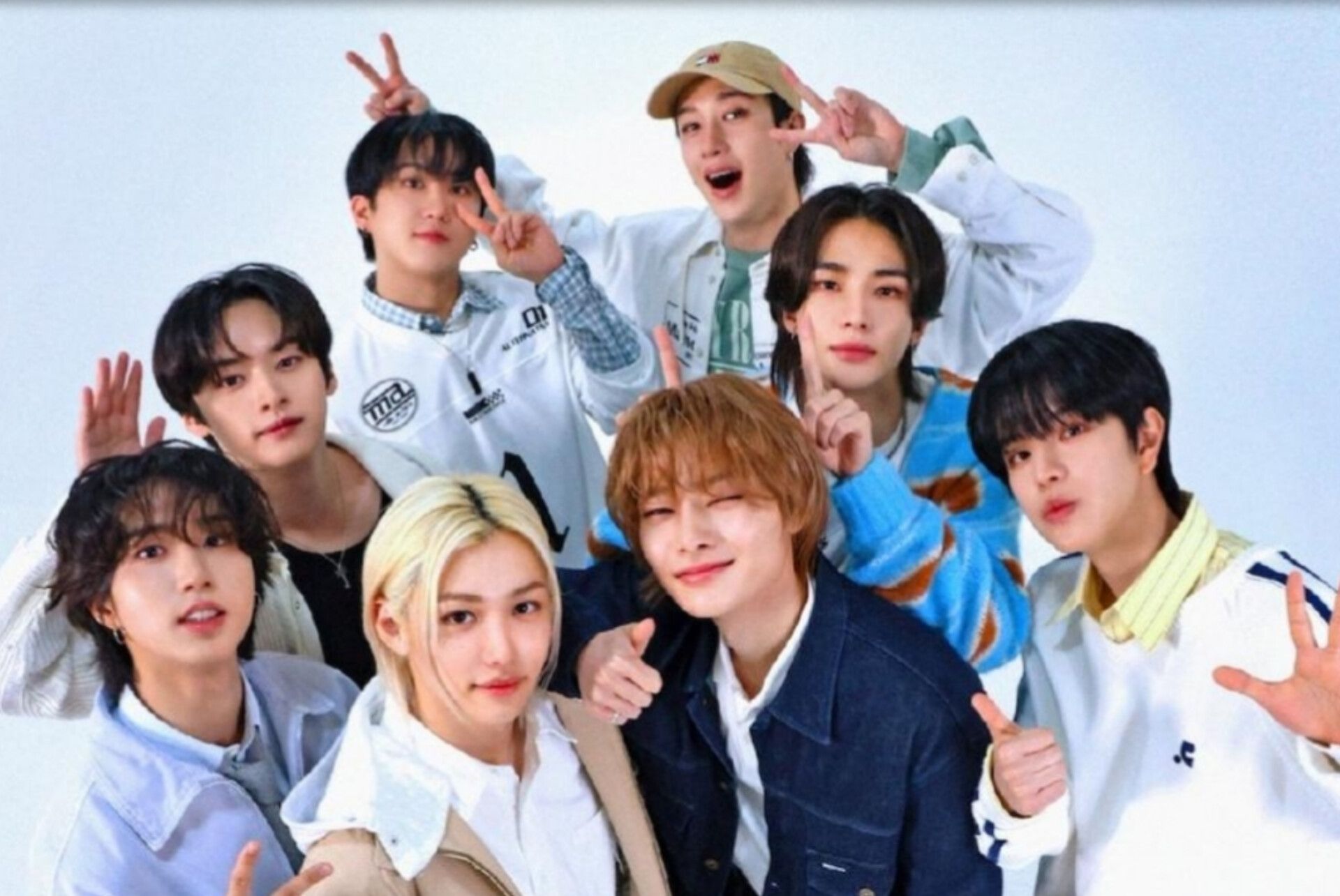 Jelang Comeback, Stray Kids Perbarui Kontrak dengan JYP