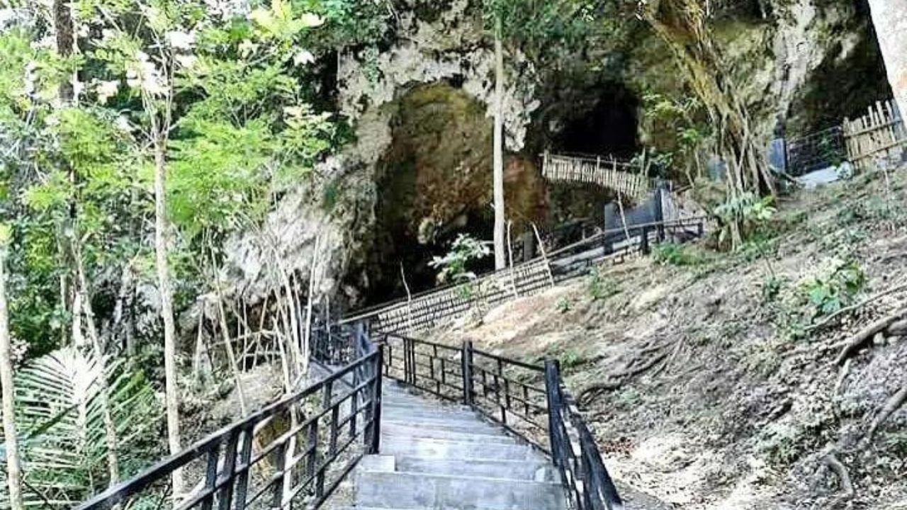 Gua Payudan Sumenep / Instagram/Info Seputar Sumenep