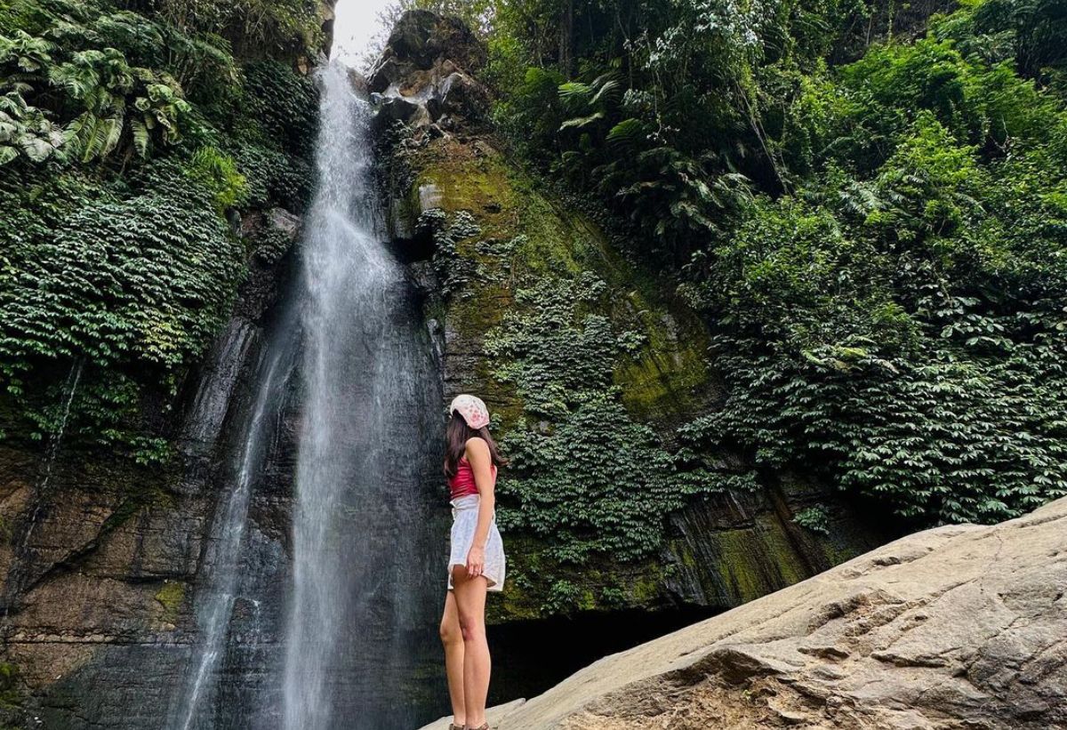Coban Talun merupakan salah satu spot wisata di Kota Batu dengan panorama alam yang ajaib.