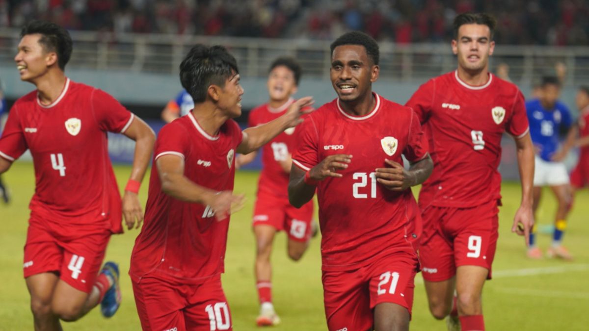 Jadwal Semifinal Piala AFF U19 2024 Timnas Indonesia vs Malaysia, Live