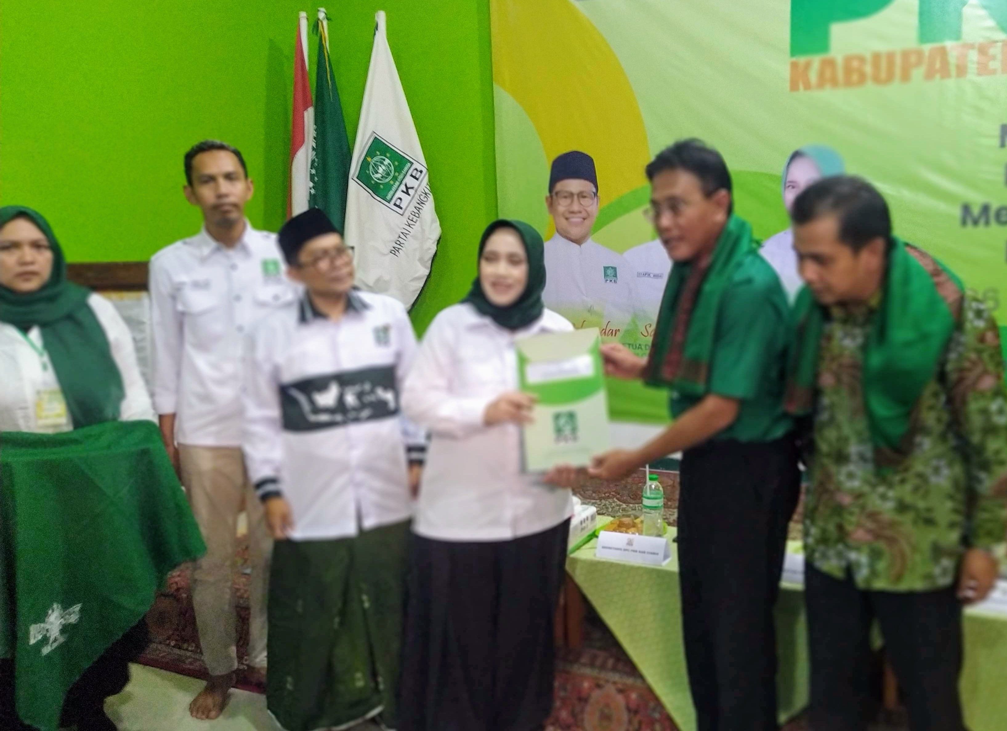 PKB Dukung Herdiat Dan Yana Di Pilkada Ciamis 2024, Mencari Lawan Sepadan