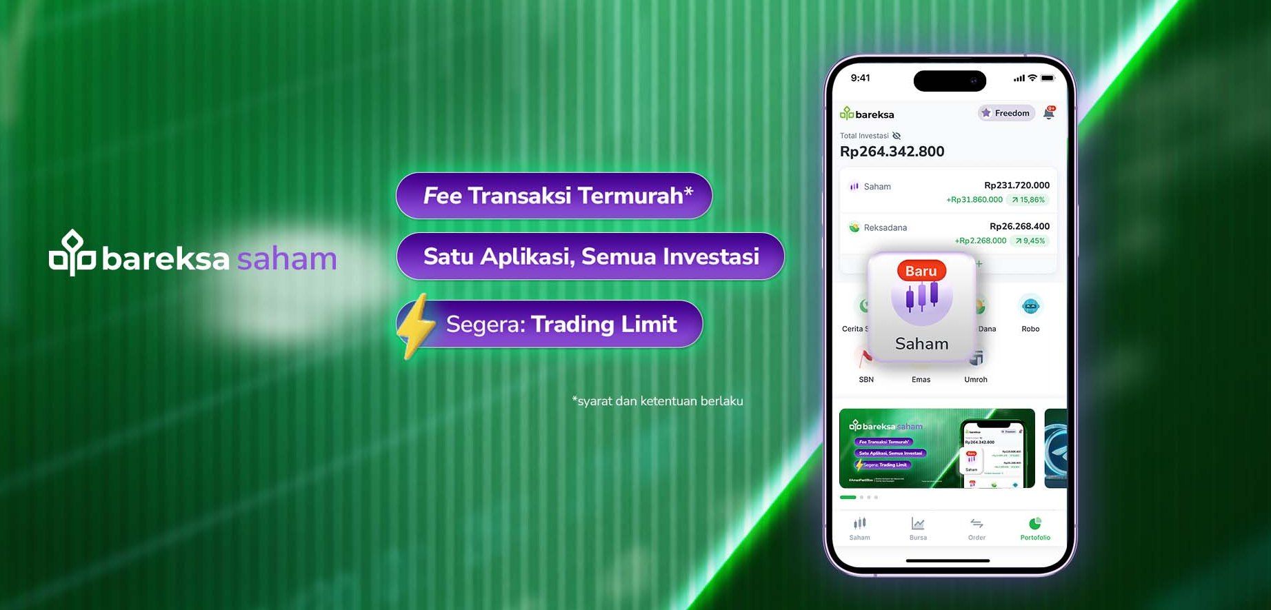 5 Rekomendasi Aplikasi Jual Beli Saham Untuk Pemula Yang Aman, Cocok ...