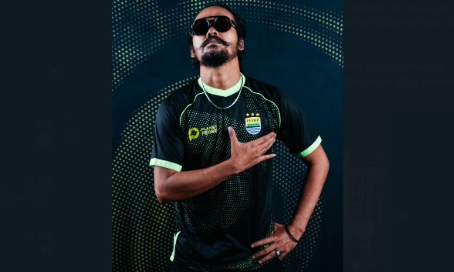 Jersey We Are PERSIB 2024/2025 Resmi Dirilis, Begini Penampakan dan Filosofinya