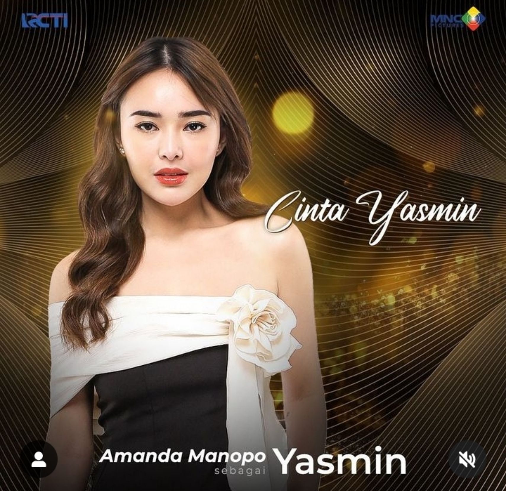 BESOK TAYANG! 12 Daftar Pemain Sinetron Cinta Yasmin RCTI, Ada: Amanda