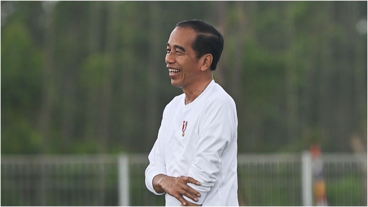 Jokowi Siap Bertemu Anindya Bakrie Dan Arsjad Rasjid, Ngaku Punya ...