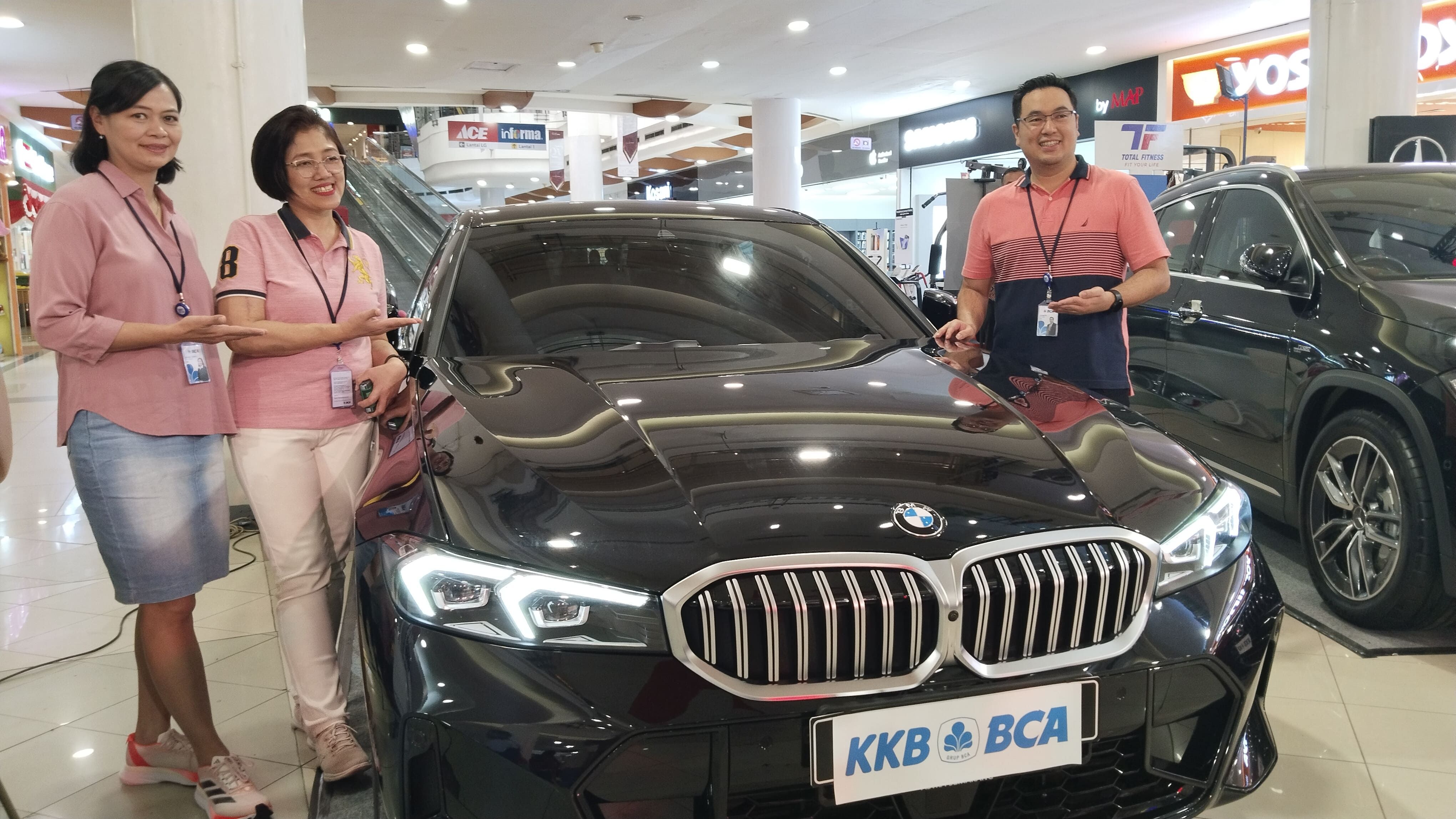BCA Tegal Autoshow 2024 kembali hadir di Pacific Mall Tegal 30 Agustus-1 September 2024, ada promo dan bunga spesial KKB, KSM dan KPR. 