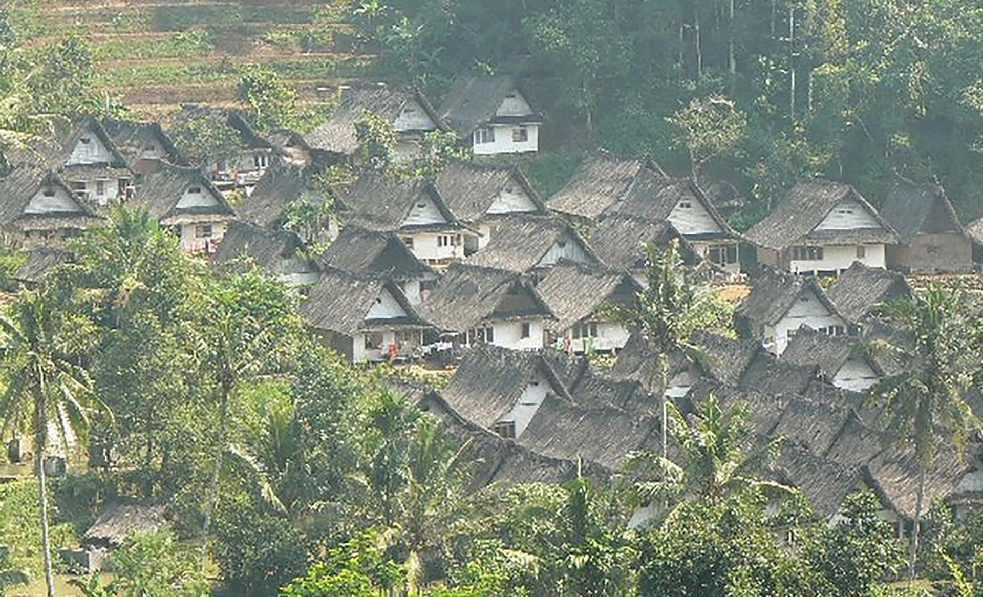 Tanah Ulayat di Indonesia