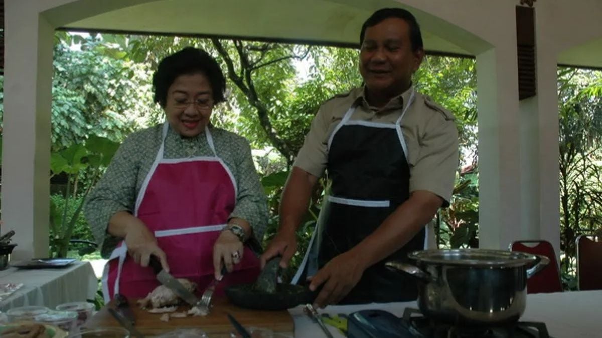 Pertemuan Prabowo dan Megawati Terhalang Lokasi? Puan Maharani Bilang