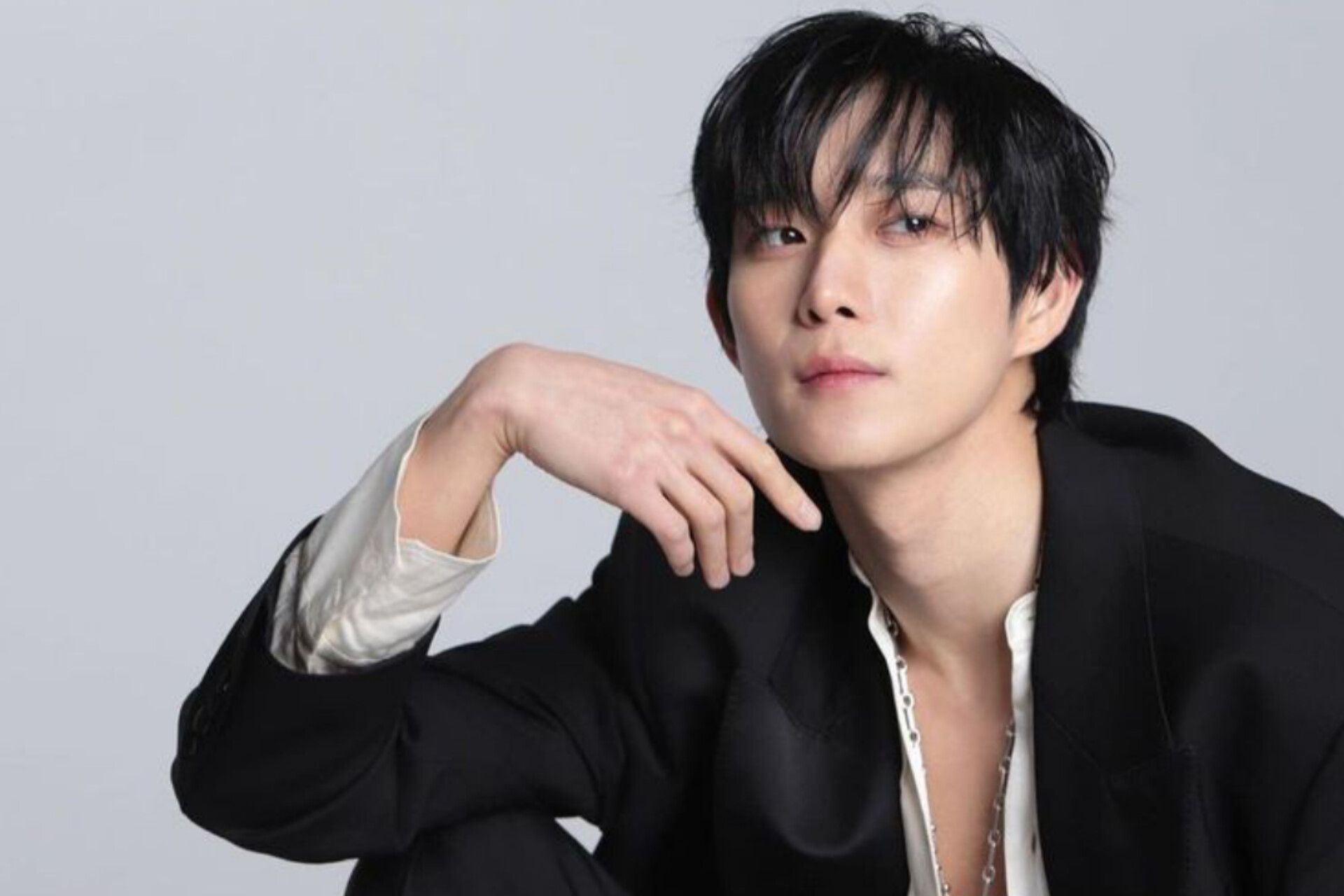 Rahasia Kulit Glowing Kim Young Dae di No Gain No Love Bikin Shin Min