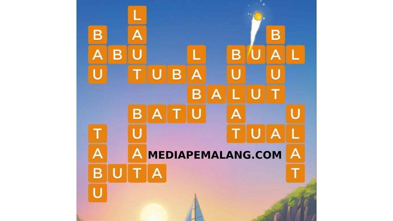 Kunci jawaban game words of wonders wow teka teki harian tanggal 25