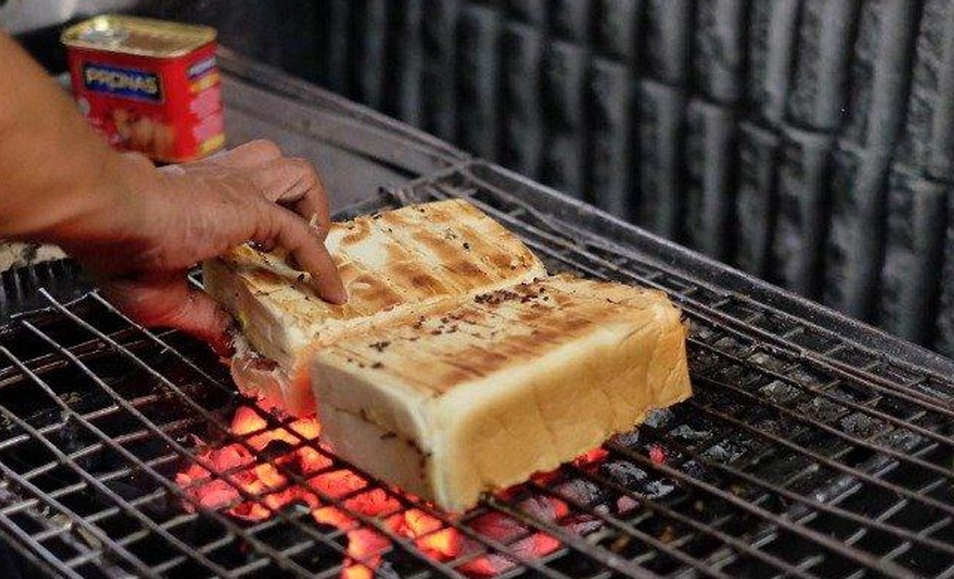 Roti Bakar 234 Gang Kote Kota Bandung