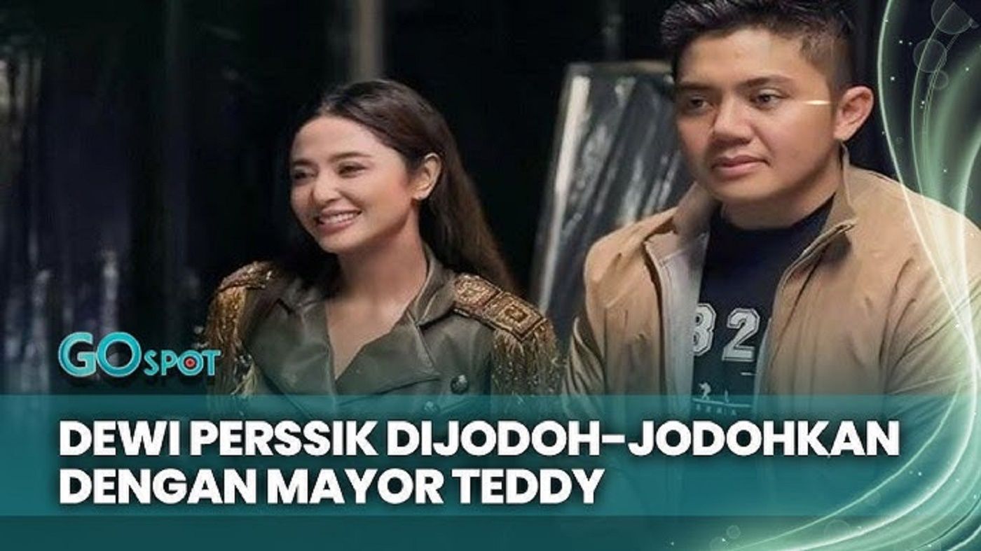 Mayor Teddy Indra Wijaya Dijodoh-jodohkan Dengan Dewi Perssik, Inilah ...