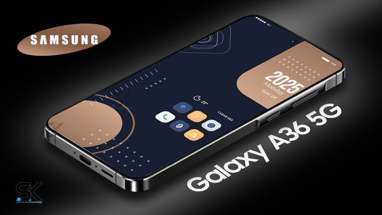 HP 5G Termurah 2025? Galaxy A36 5G Bikin Semua Orang Bisa Punya HP Kencang!
