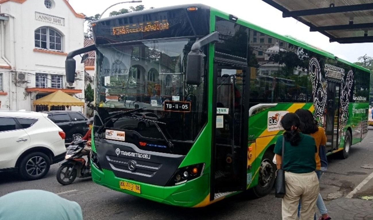 Menuju Indonesia Emas 20245 Infrastruktur Transportasi Harus Berlanjut