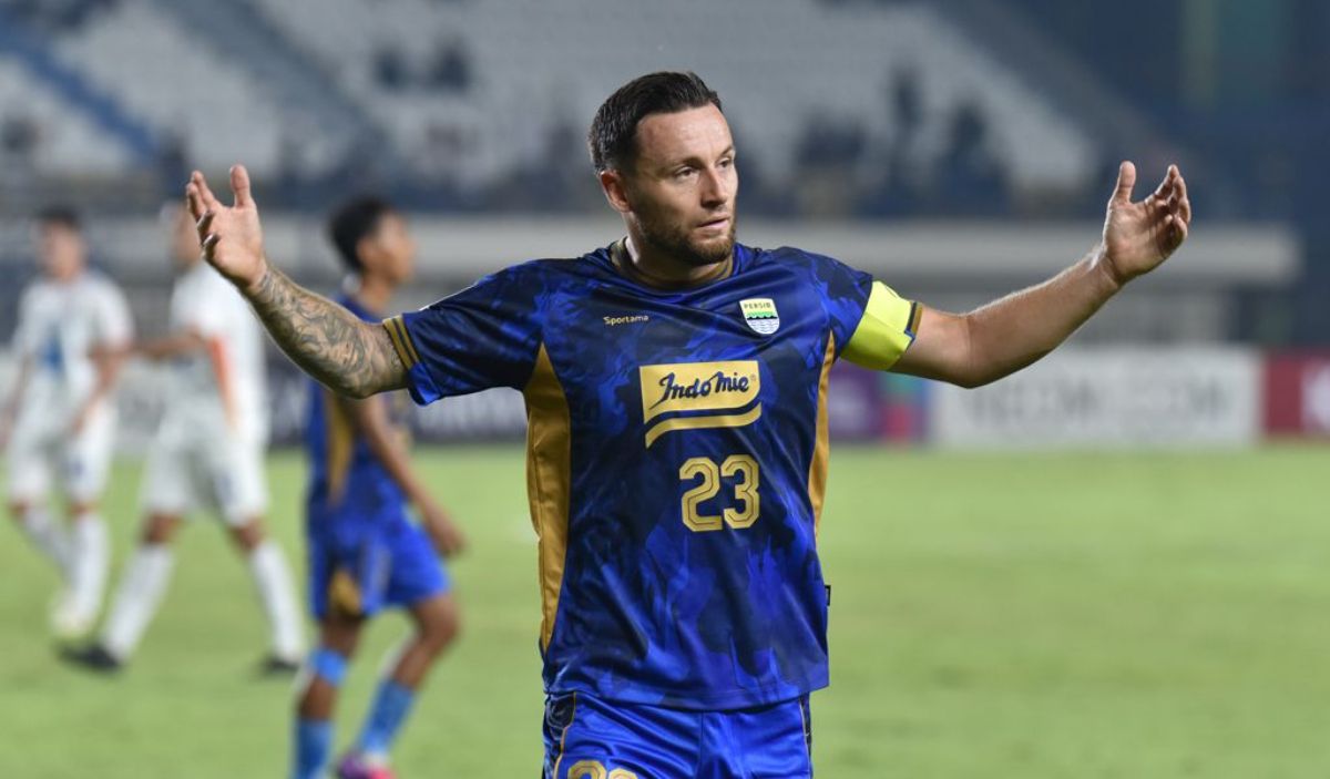 Tempat Menonton Persib Vs Lion City Sailors Di ACL 2, Lengkap Dengan ...