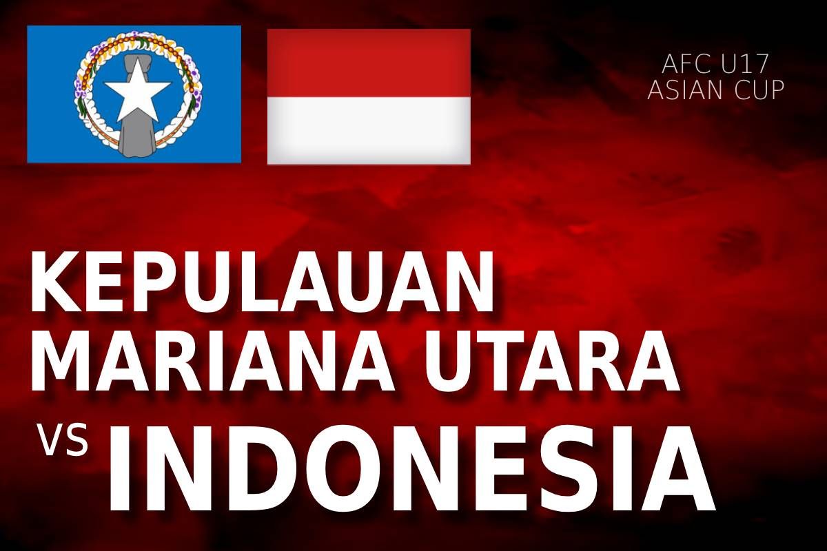 Jadwal Pertandingan Kualifikasi Piala Asia U Hari Ini Grup G