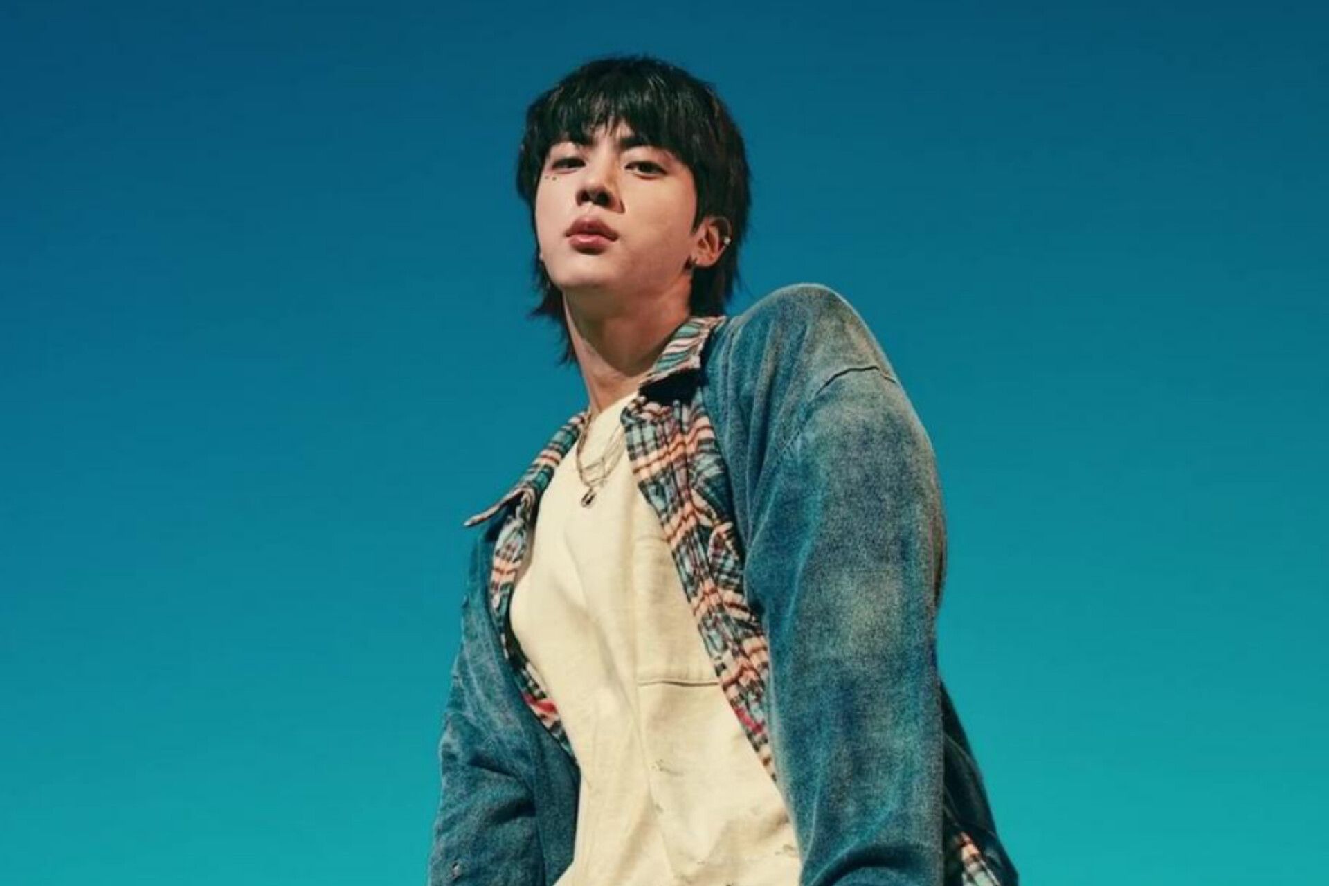 Jin BTS Pecahkan Rekor Spotify Dengan I Ll Be There: Debut Solo Yang ...