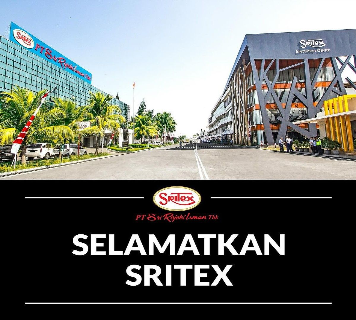 Sritex Dinyatakan Pailit Atas Permohonan Perusahaan Ini Ke PN Niaga ...