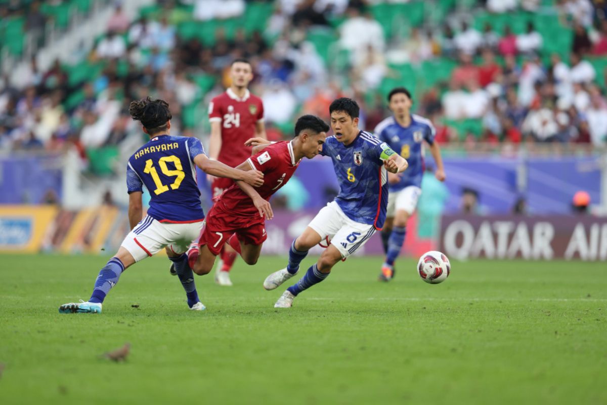 Lokasi Nonton Bareng Indonesia vs Jepang, Banyak Kota Siap Gelar Nobar ...